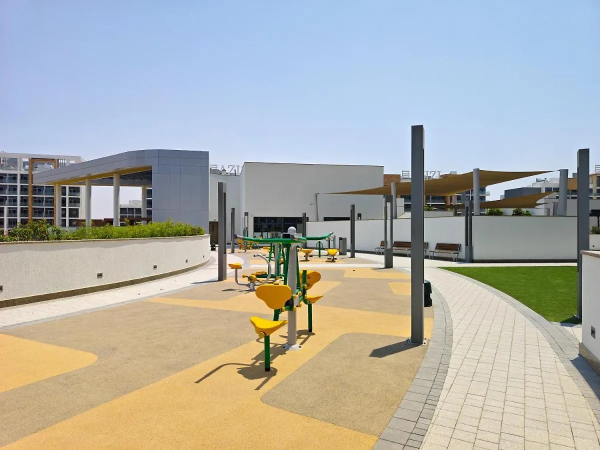 Beautiful Cityscape Views From This Urban Retreat Dubai Emirados Árabes Unidos