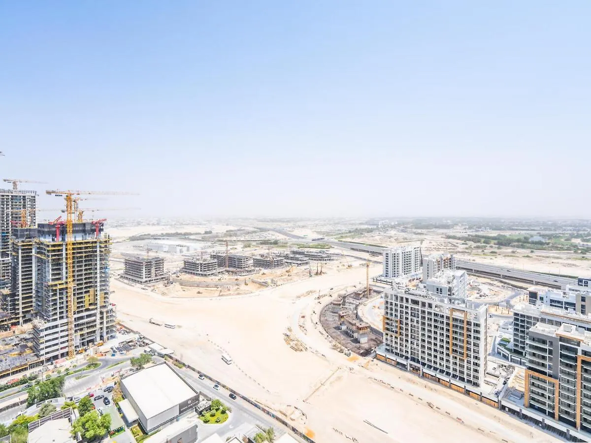 Beautiful Cityscape Views From This Urban Retreat Dubai 0*,  Emirados Árabes Unidos