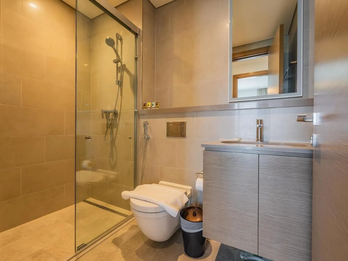 Apartment Beautiful Cityscape Views From This Urban Retreat Dubai