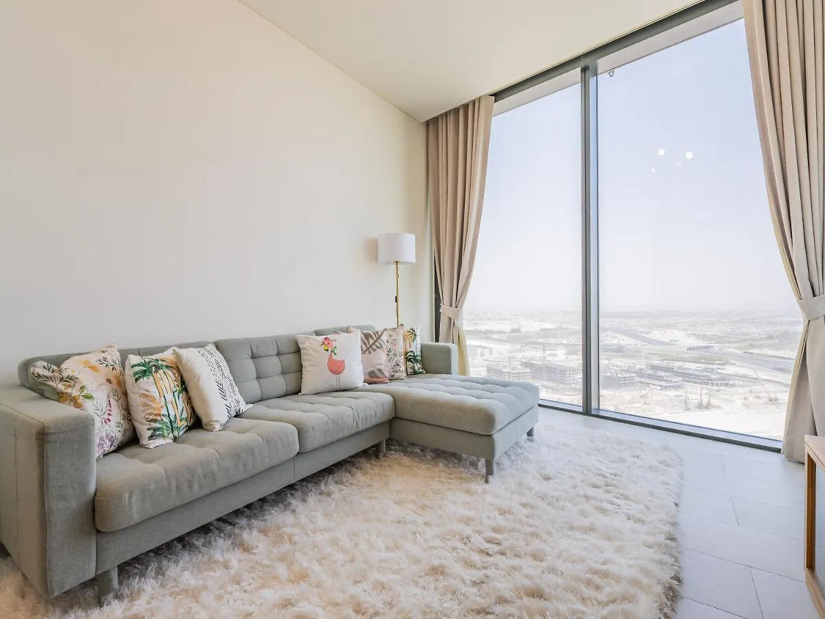 Beautiful Cityscape Views From This Urban Retreat 迪拜 阿拉伯联合酋长国