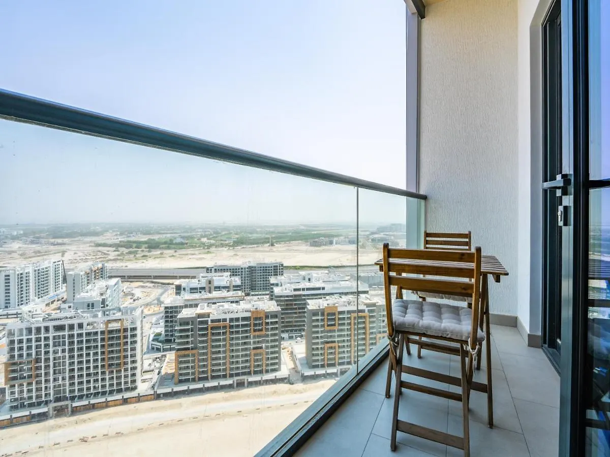 Apartment Beautiful Cityscape Views From This Urban Retreat Dubai