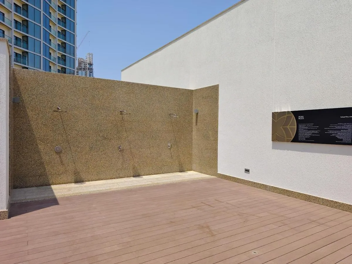 Beautiful Cityscape Views From This Urban Retreat 迪拜 0*,